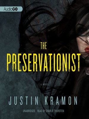 The Preservationist - Audiobook
